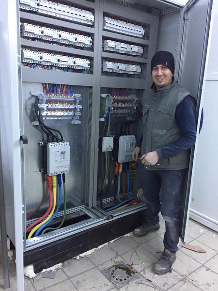 Electrician Bucuresti autorizat ANRE,