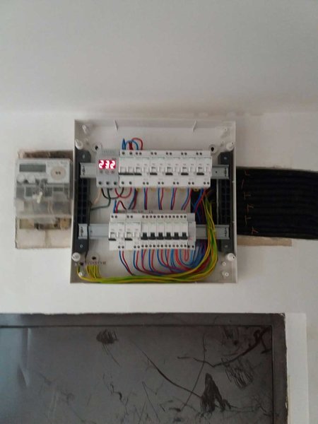 Electrician Bucuresti autorizat ANRE,